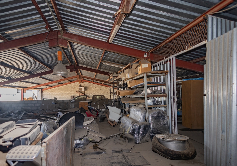 Commercial Property for Sale in Brackenfell Industrial Western Cape